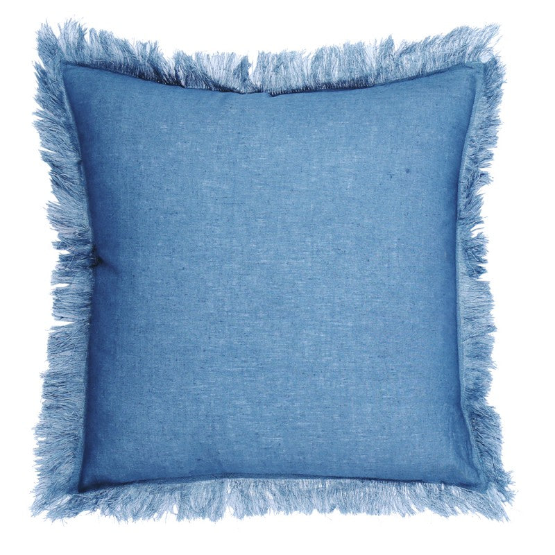 COBAIN Denim Cushion 50 x 50cm