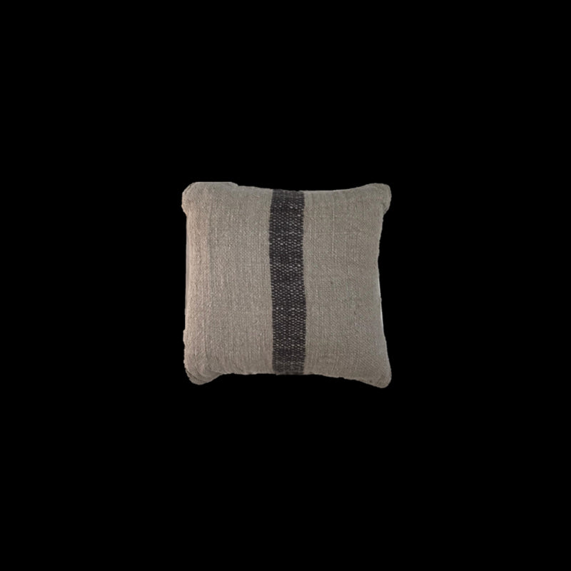 Linen Husk Natural Cushion 50 x 50cm