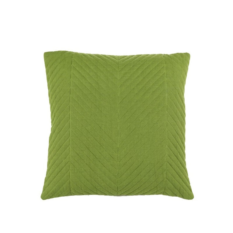 Quilt Cushion Pesto 50x50cm
