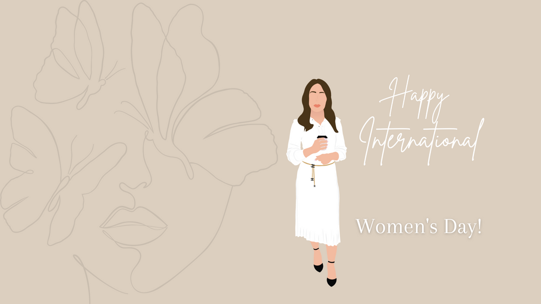 International Women's Day - Get to know the founder of Wild Yarn Rugs!