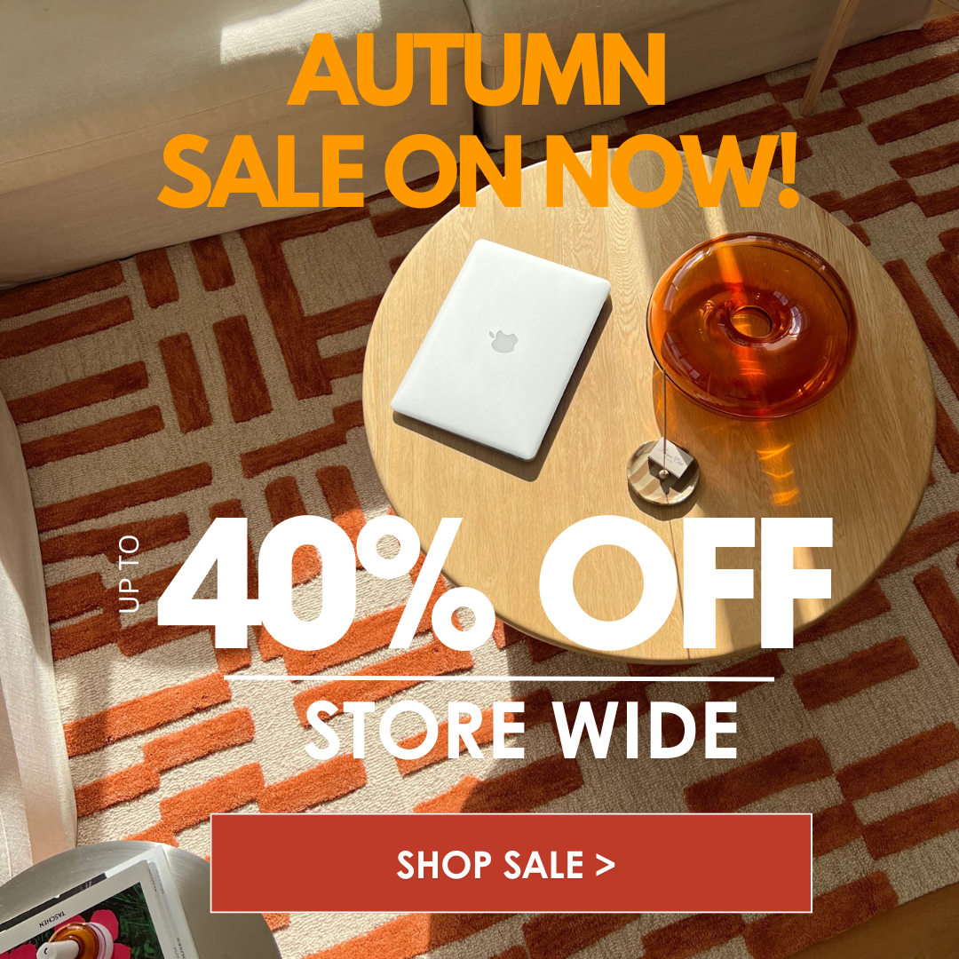 Autumn Sale 2025 | Up to 40% Off Storewide