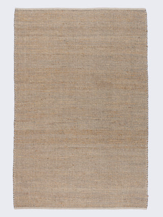 Surya Grey Jute & Wool Rug