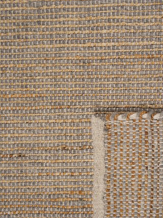 Surya Grey Jute & Wool Rug