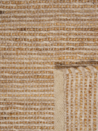 Surya Lt.Brown Jute & Wool Rug