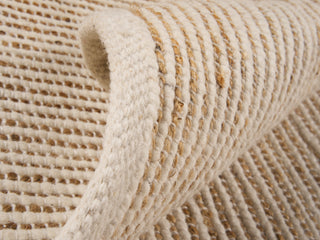 Surya Ivory Jute & Wool Rug
