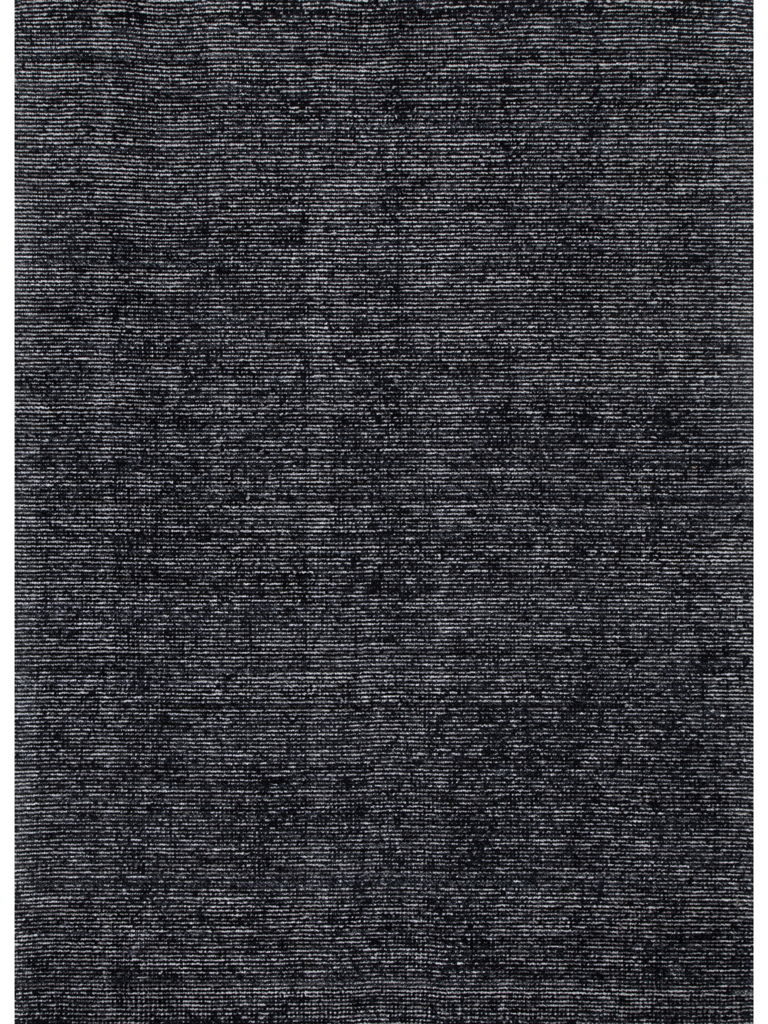 Norah Charcoal Black Rug