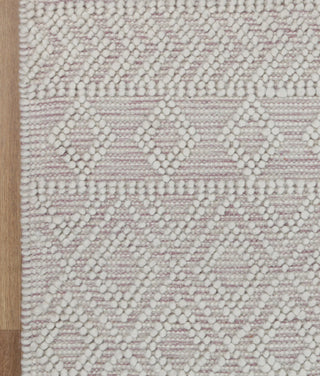 Perla Ada Blush Wool Rug