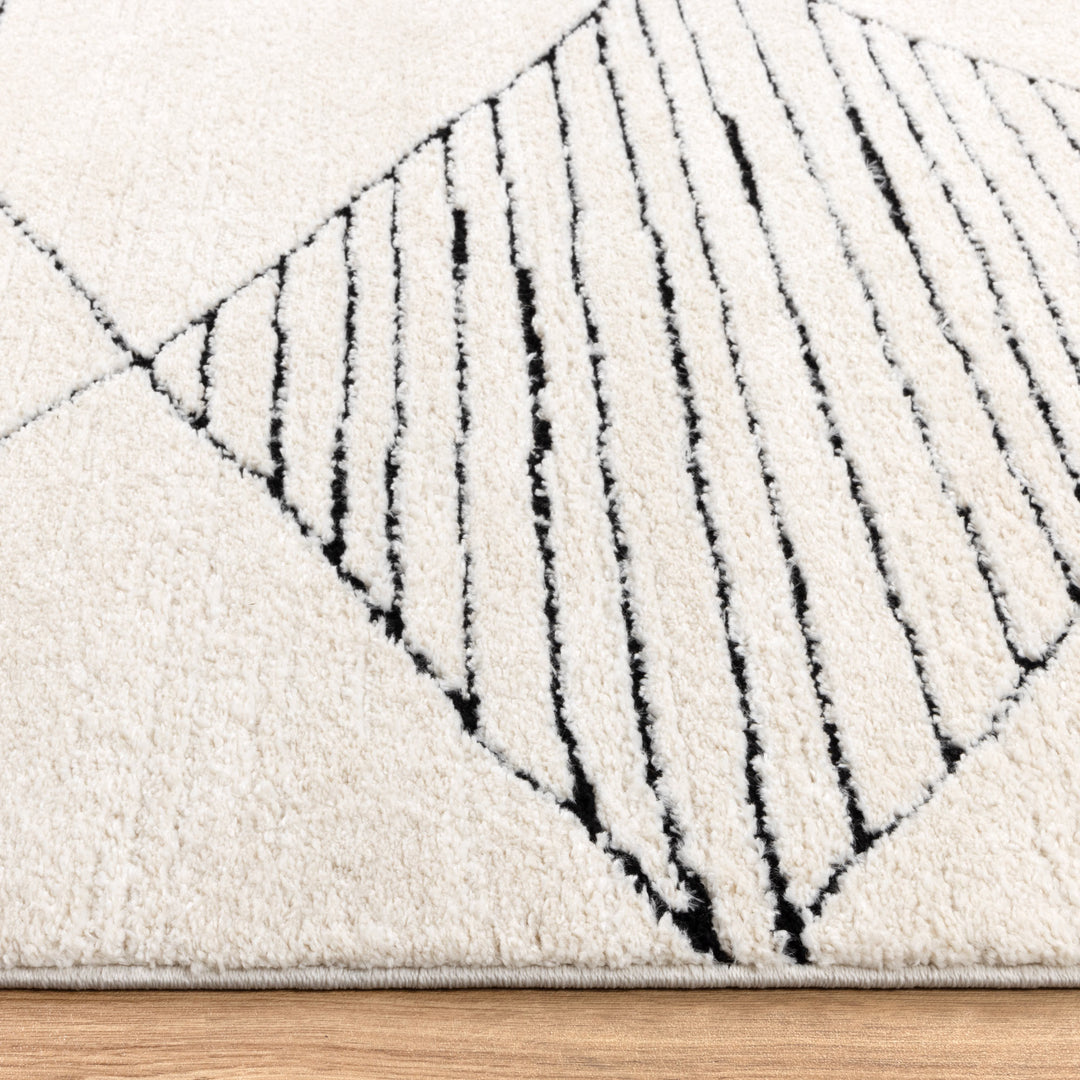 Otto Grids Rug