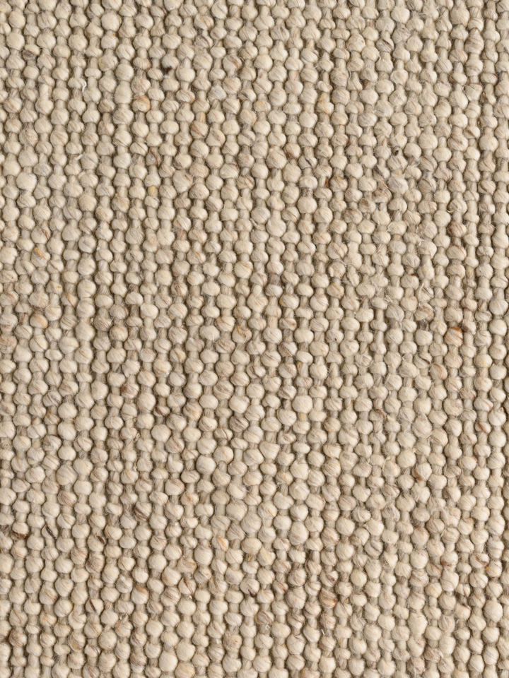 Marley Wool Rug Beige