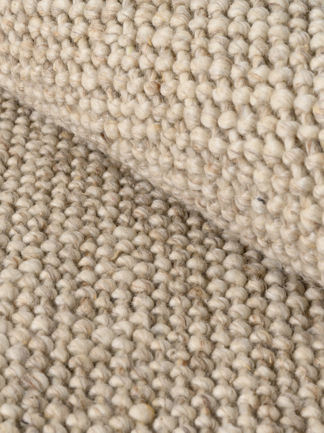 Marley Wool Rug Beige