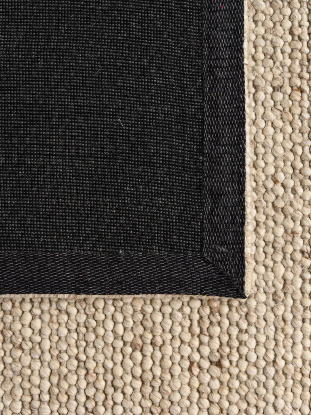Marley Wool Rug Beige