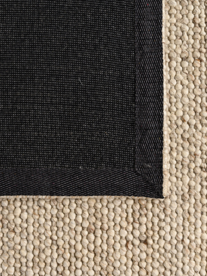 Marley Wool Rug Beige