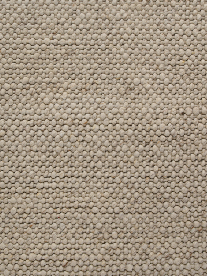 Marley Wool Rug Ivory