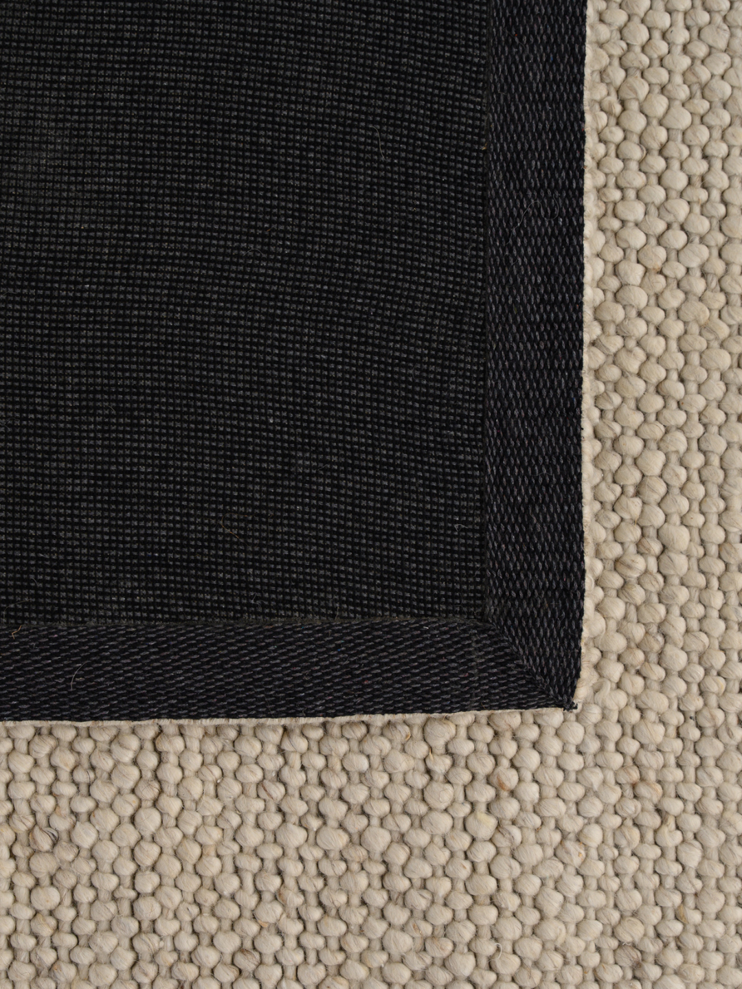 Marley Wool Rug Ivory