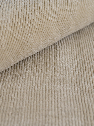 Resort Oyster Textured Rug