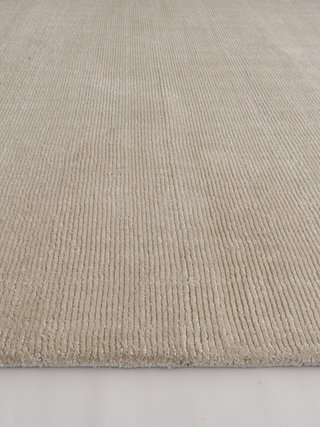 Resort Oyster Textured Rug