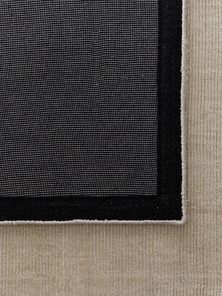 Resort Oyster Textured Rug