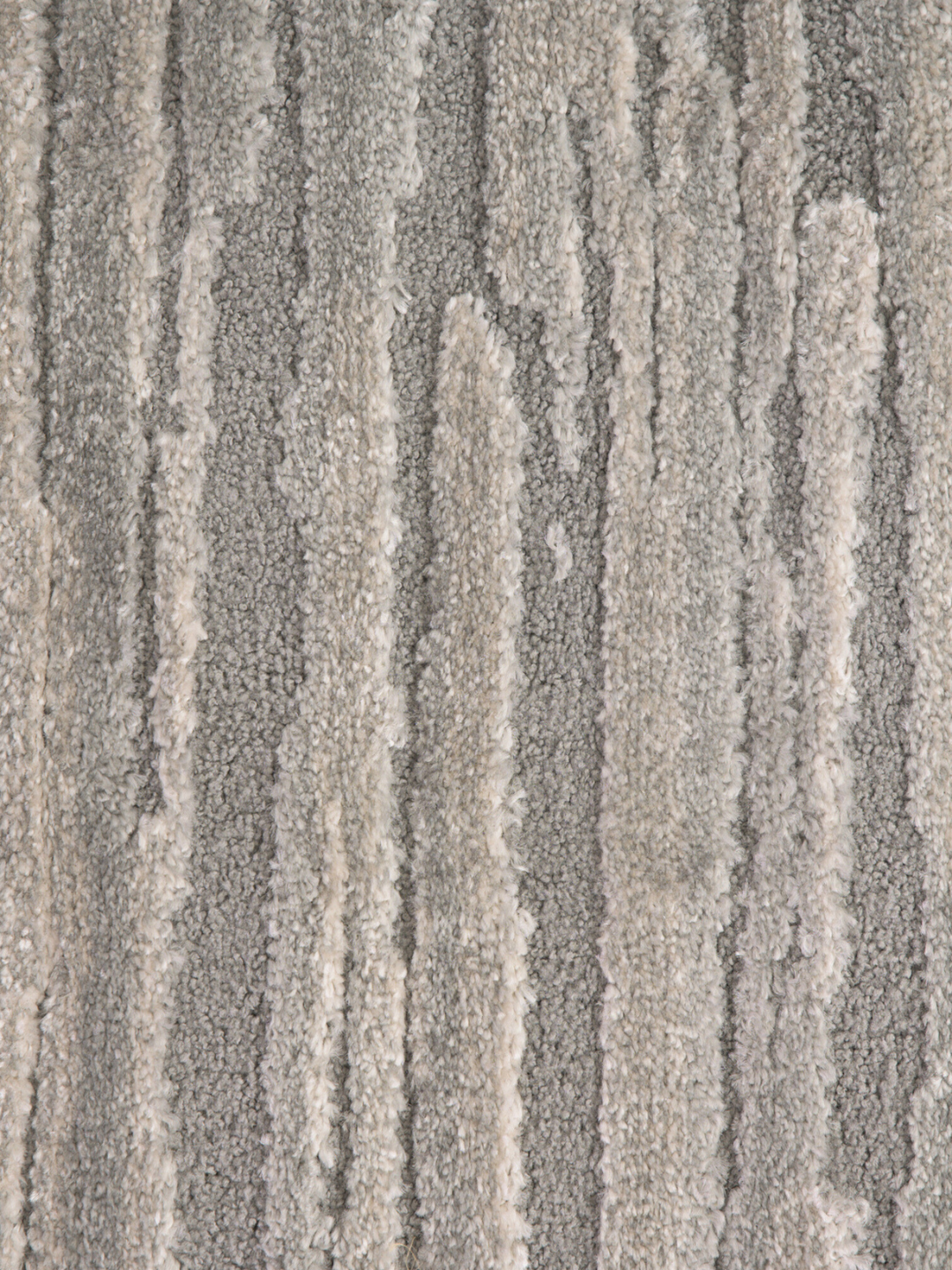 Cocoon Sculpted Grey Rug