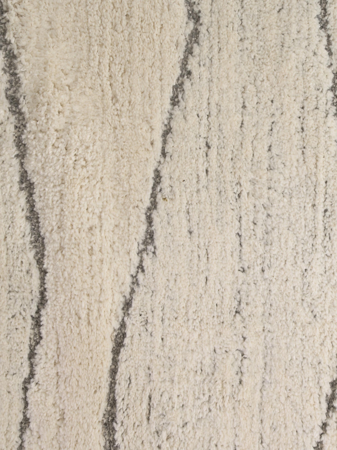 Cocoon Moroccan Cream Grey Rug