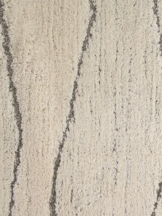 Cocoon Moroccan Cream Grey Rug