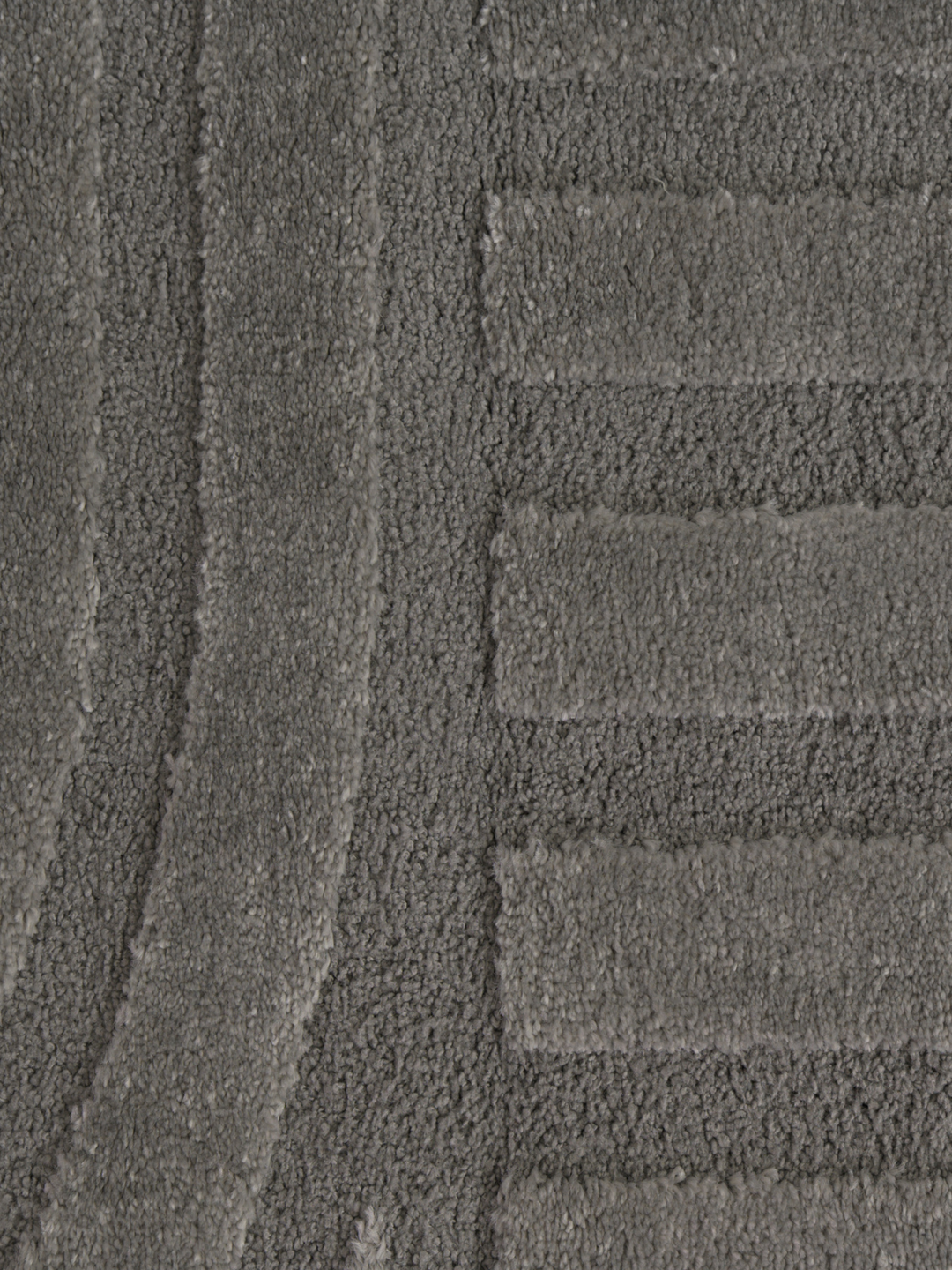 Cocoon Modern Grey Rug