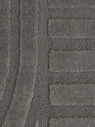 Cocoon Modern Grey Rug