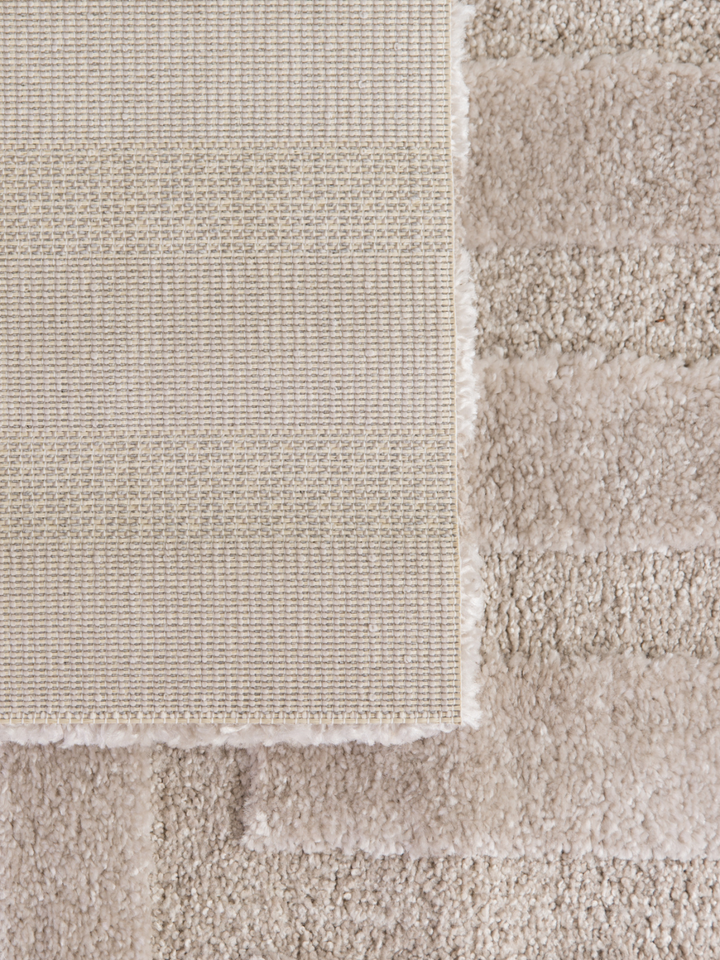 Cocoon Modern Beige Rug