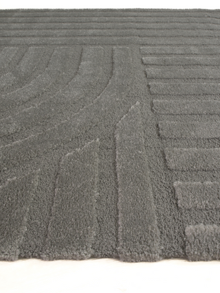 Cocoon Modern Grey Rug