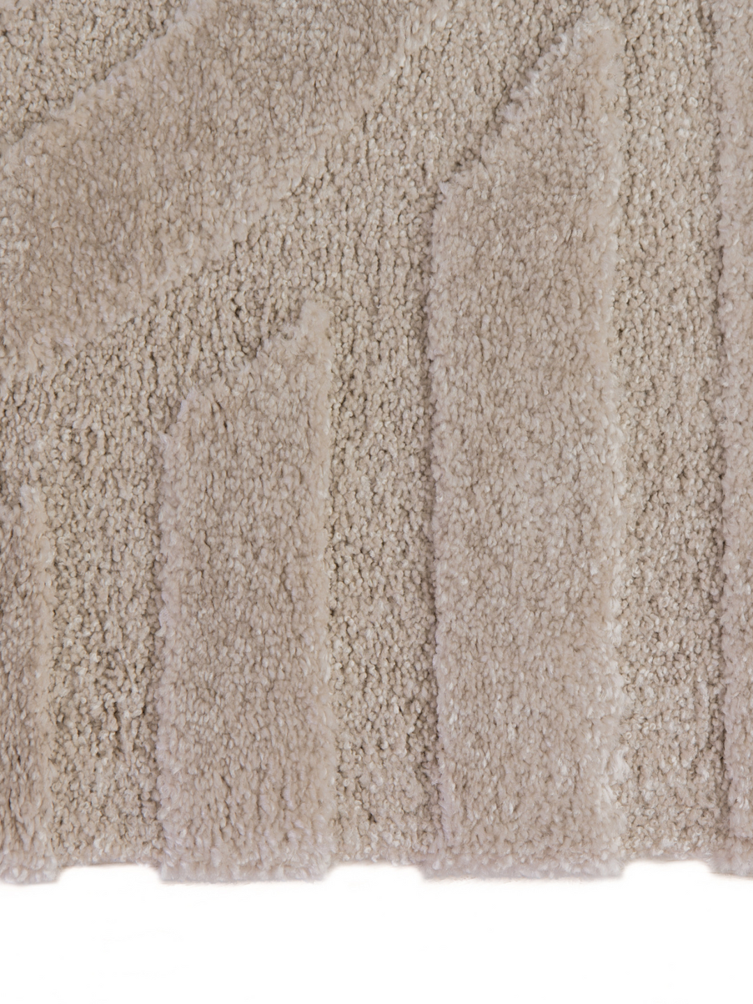 Cocoon Modern Beige Rug