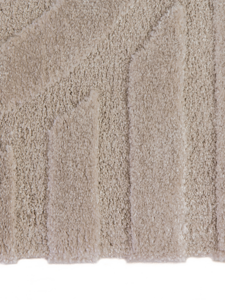 Cocoon Modern Beige Rug