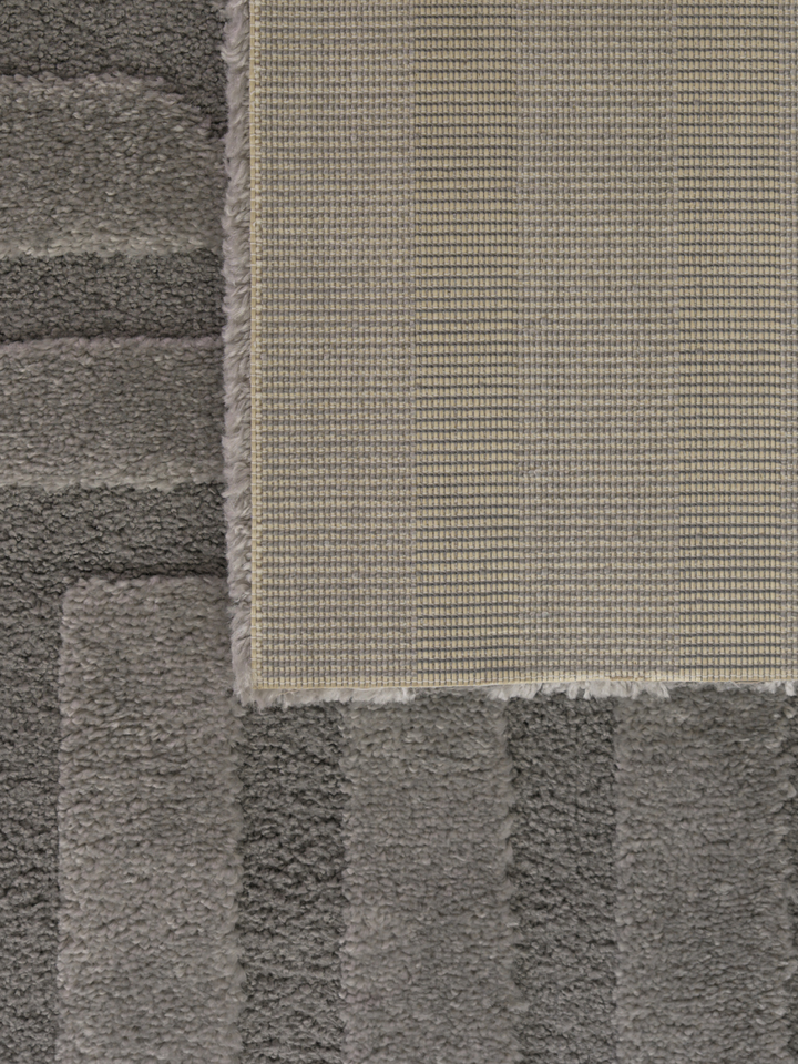 Cocoon Modern Grey Rug