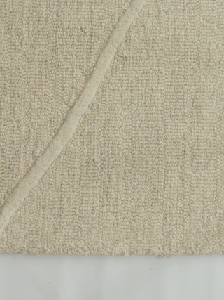 Metro Crossroads Beige Wool rug