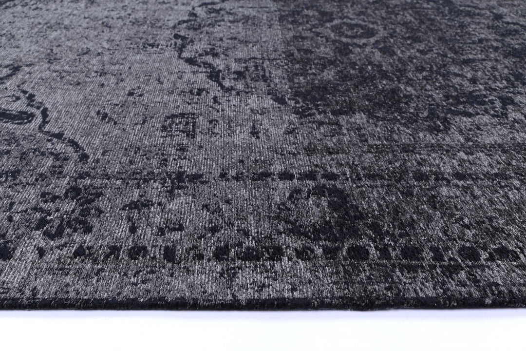 Skye Steel Rug – Wild Yarn