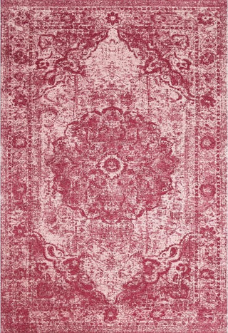 Skye Rug Vintage Berry