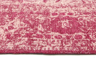 Skye Rug Vintage Berry