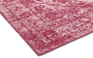 Skye Rug Vintage Berry