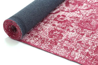 Skye Rug Vintage Berry