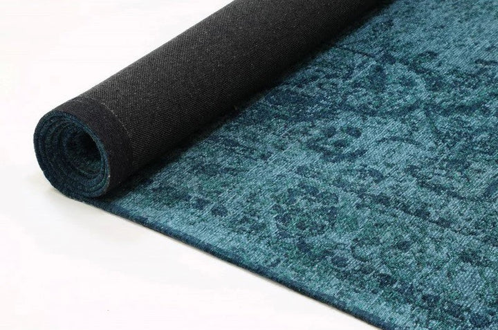 Skye Teal Rug