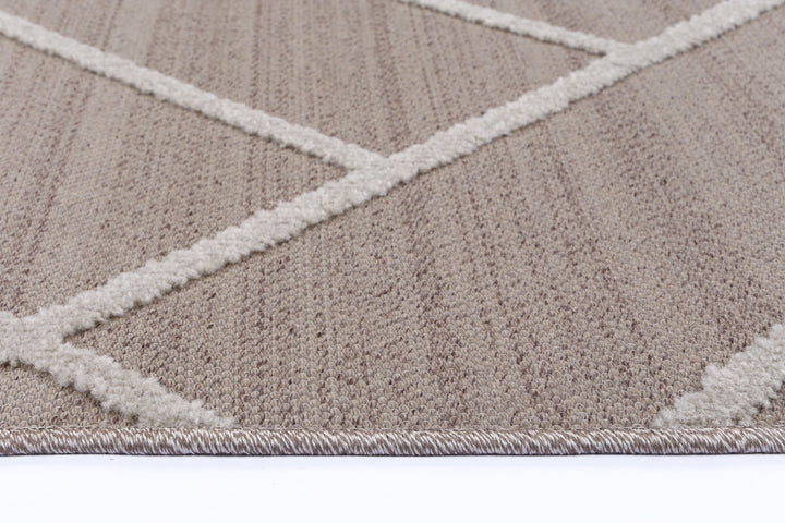 Anchor Herring Salt Rug