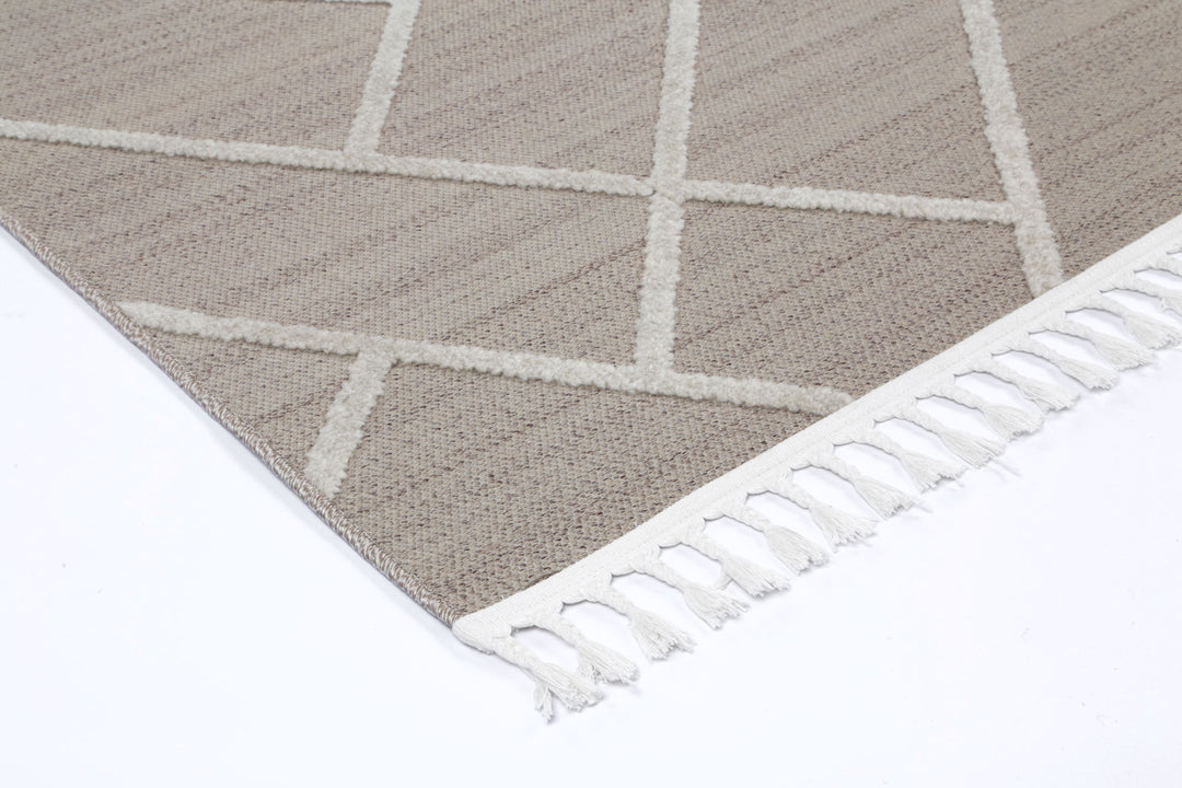 Anchor Herring Salt Rug