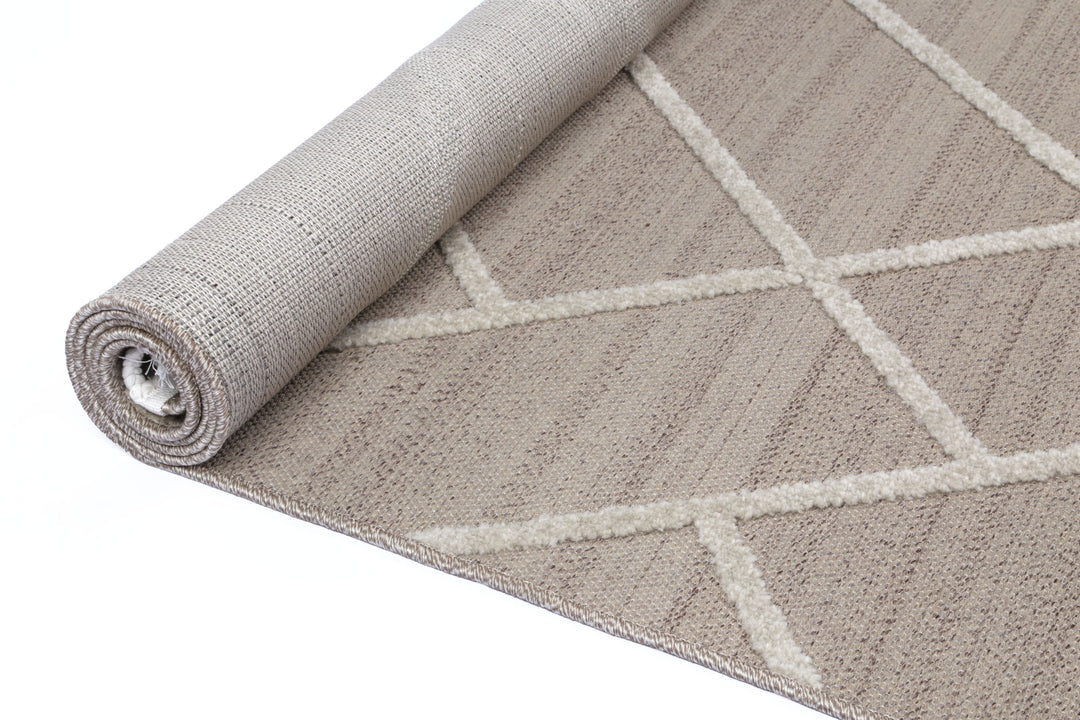 Anchor Herring Salt Rug