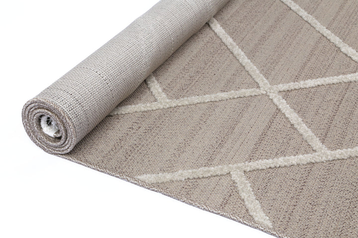 Anchor Herring Salt Rug