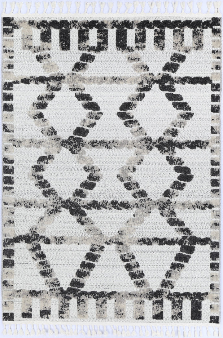 Anchor Kasbah Salt Rug