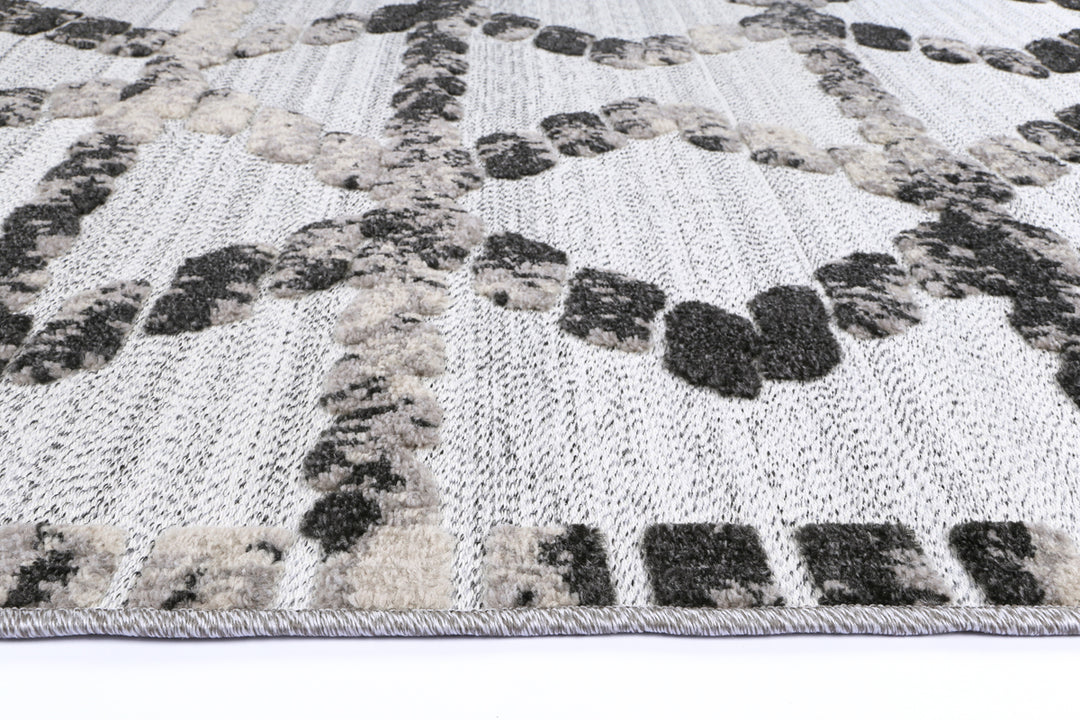 Anchor Kasbah Salt Rug