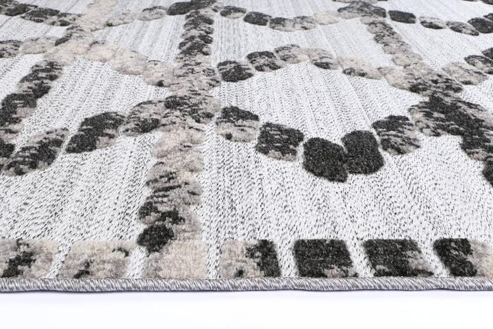 Anchor Kasbah Salt Rug