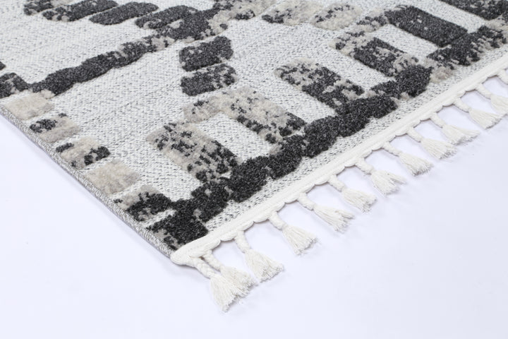 Anchor Kasbah Salt Rug