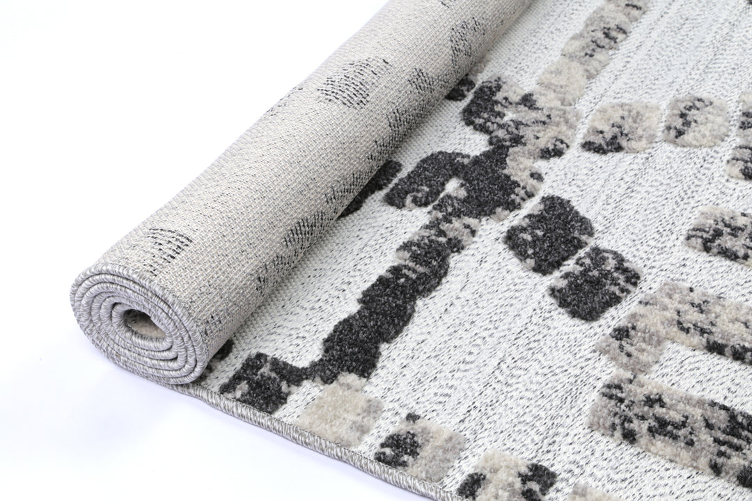 Anchor Kasbah Salt Rug