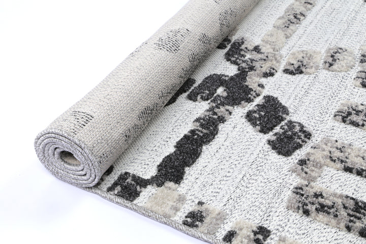 Anchor Kasbah Salt Rug