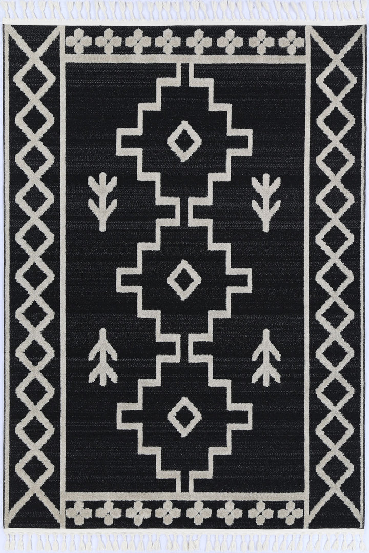 Anchor Marrakech Coal Rug