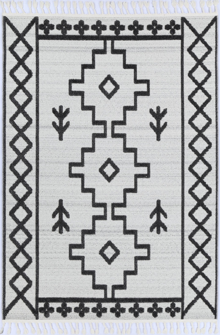 Anchor Marrakech Salt Rug